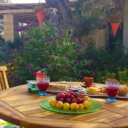Tenuta La Milogna Bed & Breakfast Gallipoli Exterior photo